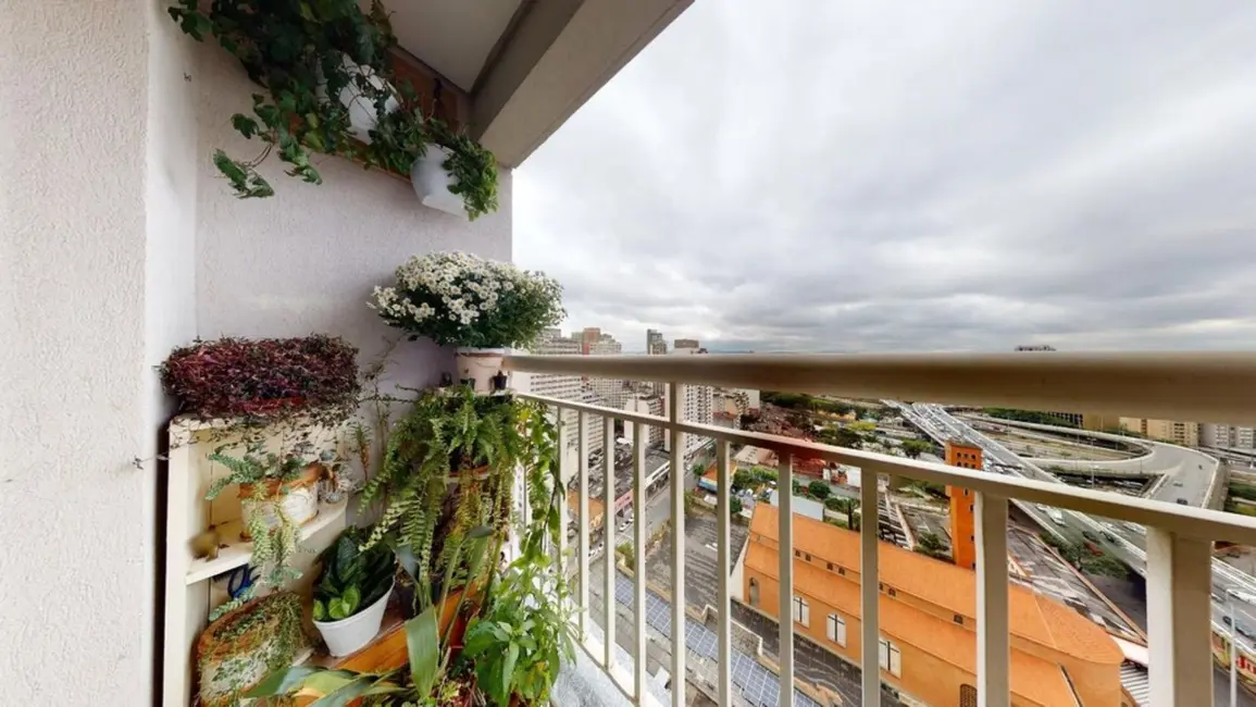 Foto 7 de Apartamento com 1 quarto à venda, 37m2 em Sé, São Paulo - SP