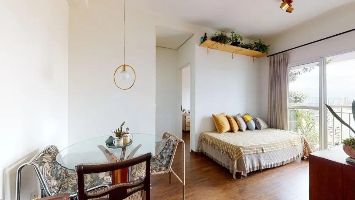 Foto 5 de Apartamento com 1 quarto à venda, 37m2 em Sé, São Paulo - SP