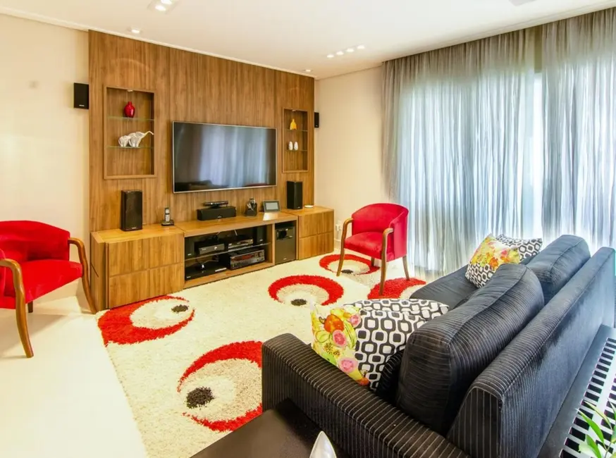 Foto 9 de Apartamento com 3 quartos à venda, 130m2 em Tatuapé, São Paulo - SP