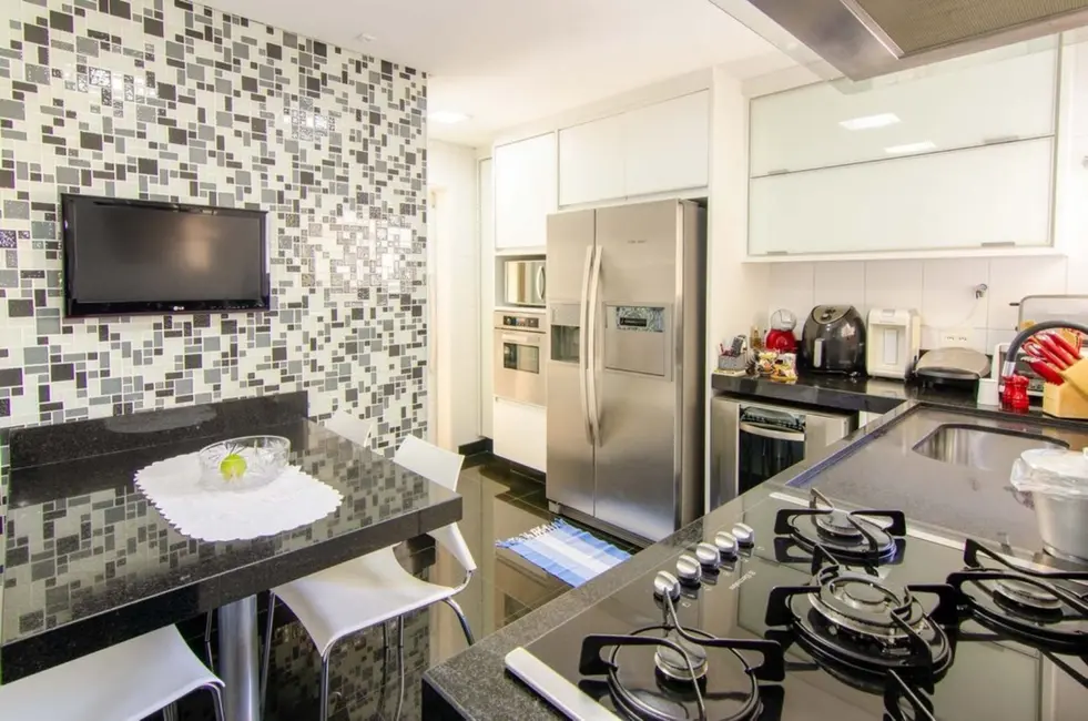 Foto 5 de Apartamento com 3 quartos à venda, 130m2 em Tatuapé, São Paulo - SP