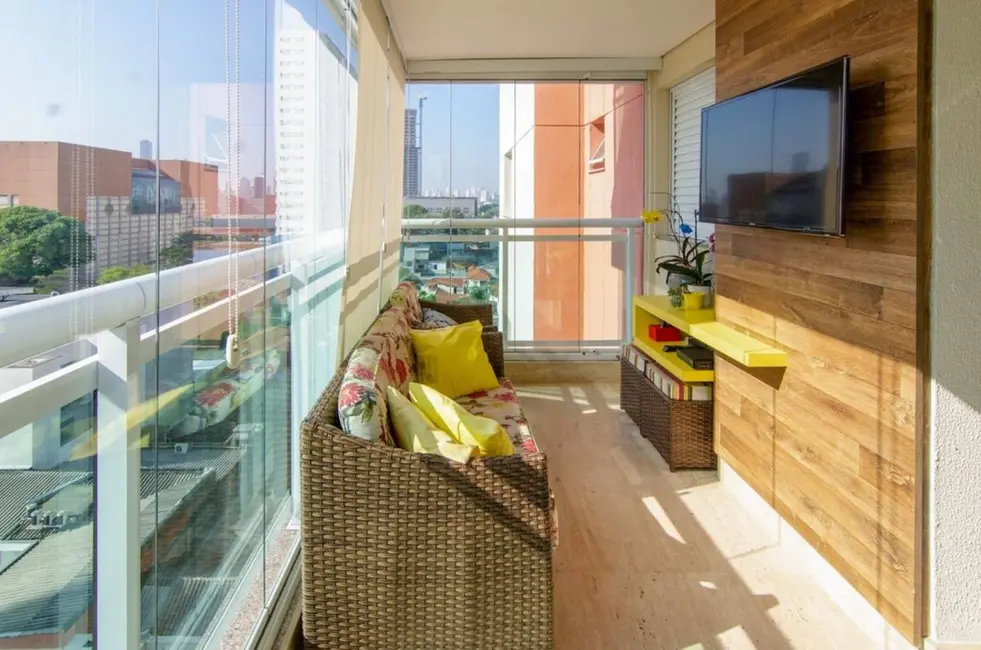 Foto 8 de Apartamento com 3 quartos à venda, 130m2 em Tatuapé, São Paulo - SP