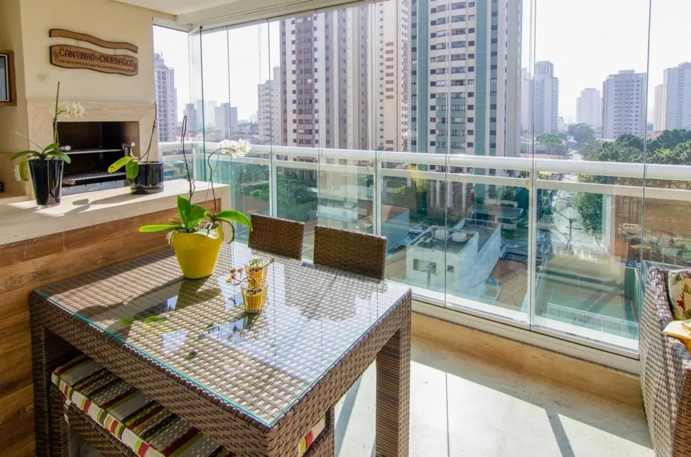 Foto 7 de Apartamento com 3 quartos à venda, 130m2 em Tatuapé, São Paulo - SP