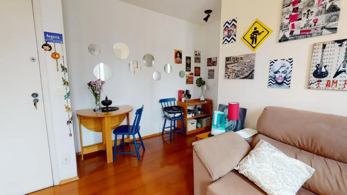 Foto 5 de Apartamento com 1 quarto à venda, 33m2 em Bom Retiro, São Paulo - SP