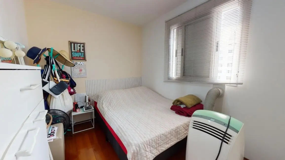 Foto 6 de Apartamento com 1 quarto à venda, 33m2 em Bom Retiro, São Paulo - SP