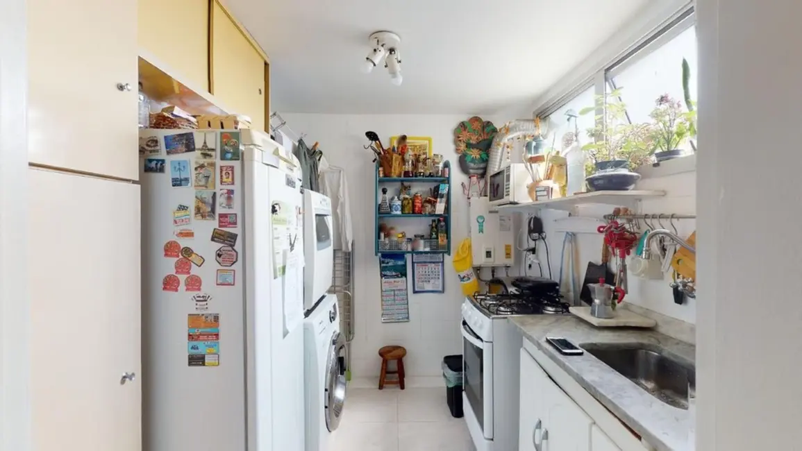 Apartamento com 1 quarto à venda, 34m2 em Santa Cecília, São Paulo - SP - imagem 3 Foto 3 de Apartamento com 1 quarto à venda, 34m2 em Santa Cecília, São Paulo - SP