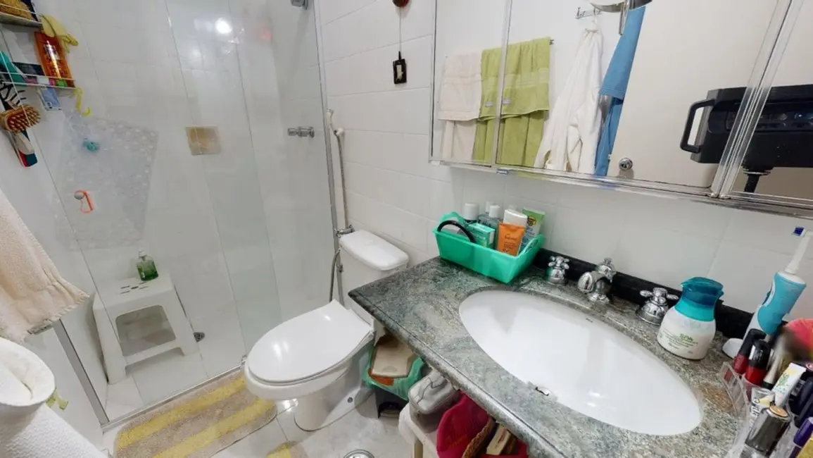 Foto 2 de Apartamento com 1 quarto à venda, 34m2 em Santa Cecília, São Paulo - SP