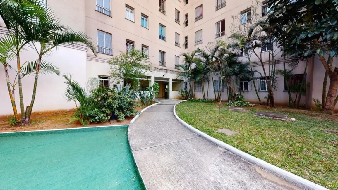 Apartamento com 2 quartos à venda, 45m2 em Bom Retiro, São Paulo - SP - imagem 8 Foto 8 de Apartamento com 2 quartos à venda, 45m2 em Bom Retiro, São Paulo - SP