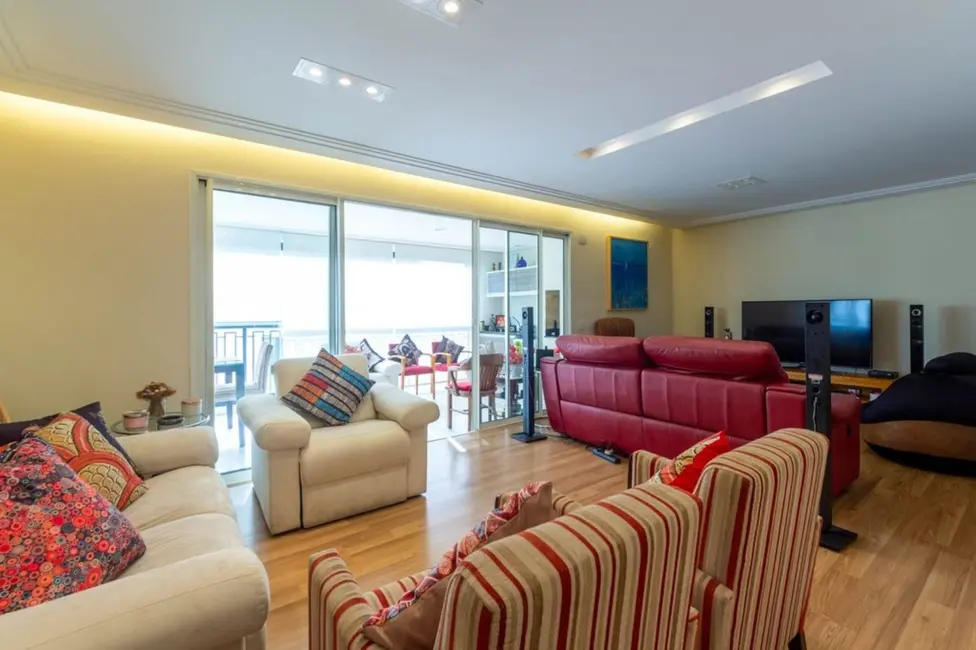 Apartamento com 4 quartos à venda, 160m2 em Barra Funda, São Paulo - SP - imagem 8 Foto 8 de Apartamento com 4 quartos à venda, 160m2 em Barra Funda, São Paulo - SP