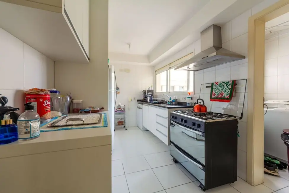 Apartamento com 4 quartos à venda, 160m2 em Barra Funda, São Paulo - SP - imagem 6 Foto 6 de Apartamento com 4 quartos à venda, 160m2 em Barra Funda, São Paulo - SP