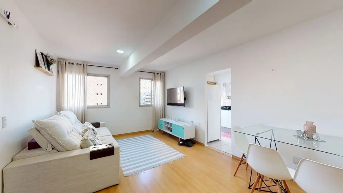 Apartamento com 1 quarto à venda, 55m2 em Vila Mariana, São Paulo - SP - imagem 1 Foto 1 de Apartamento com 1 quarto à venda, 55m2 em Vila Mariana, São Paulo - SP