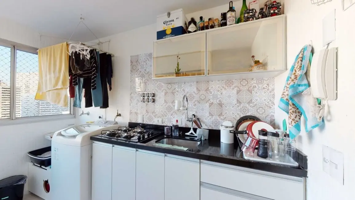 Apartamento com 1 quarto à venda, 55m2 em Vila Mariana, São Paulo - SP - imagem 6 Foto 6 de Apartamento com 1 quarto à venda, 55m2 em Vila Mariana, São Paulo - SP