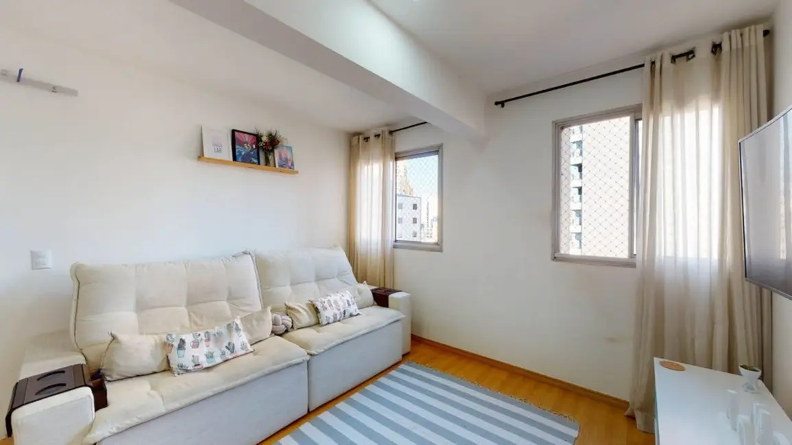 Apartamento com 1 quarto à venda, 55m2 em Vila Mariana, São Paulo - SP - imagem 9 Foto 9 de Apartamento com 1 quarto à venda, 55m2 em Vila Mariana, São Paulo - SP