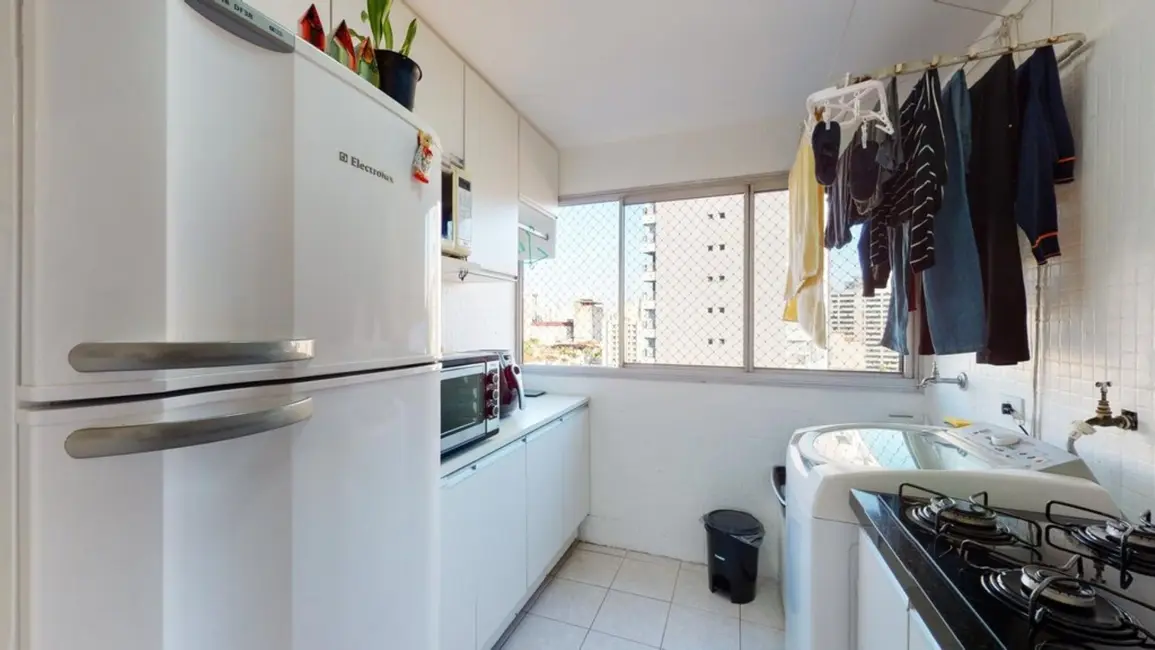 Apartamento com 1 quarto à venda, 55m2 em Vila Mariana, São Paulo - SP - imagem 7 Foto 7 de Apartamento com 1 quarto à venda, 55m2 em Vila Mariana, São Paulo - SP