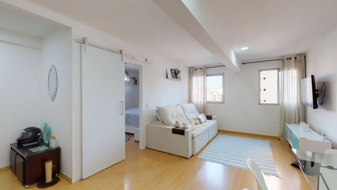 Apartamento com 1 quarto à venda, 55m2 em Vila Mariana, São Paulo - SP - imagem 8 Foto 8 de Apartamento com 1 quarto à venda, 55m2 em Vila Mariana, São Paulo - SP
