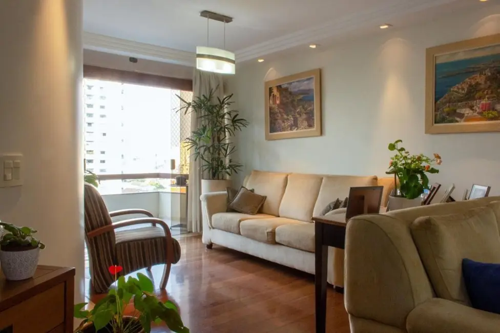Foto 1 de Apartamento com 3 quartos à venda, 134m2 em Aclimação, São Paulo - SP