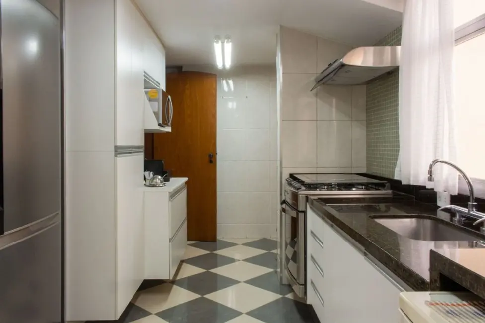 Foto 8 de Apartamento com 3 quartos à venda, 134m2 em Aclimação, São Paulo - SP