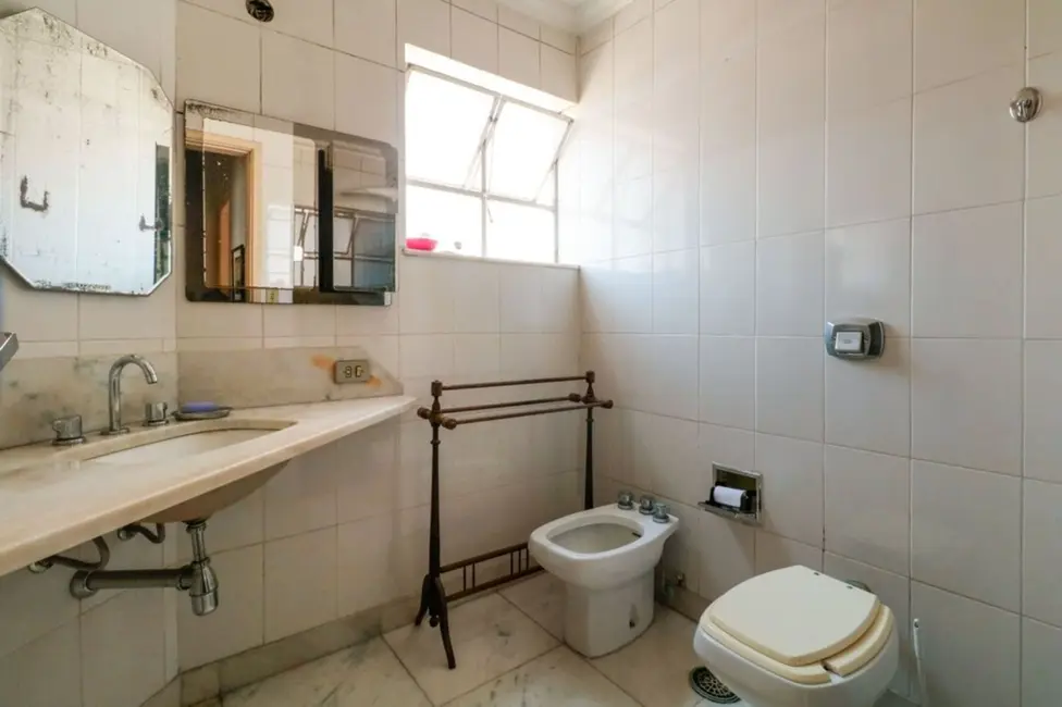 Apartamento com 4 quartos à venda, 214m2 em Perdizes, São Paulo - SP - imagem 4 Foto 4 de Apartamento com 4 quartos à venda, 214m2 em Perdizes, São Paulo - SP