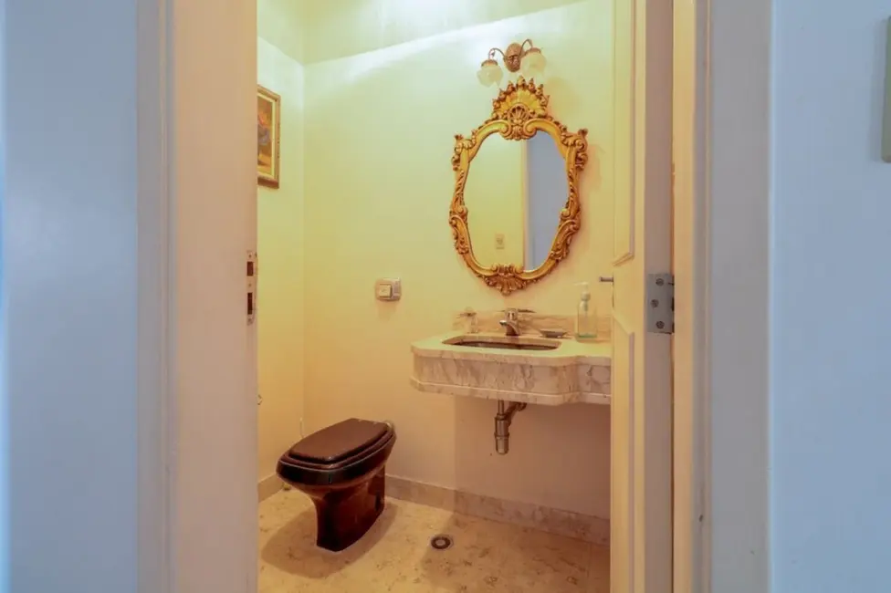 Apartamento com 4 quartos à venda, 214m2 em Perdizes, São Paulo - SP - imagem 3 Foto 3 de Apartamento com 4 quartos à venda, 214m2 em Perdizes, São Paulo - SP