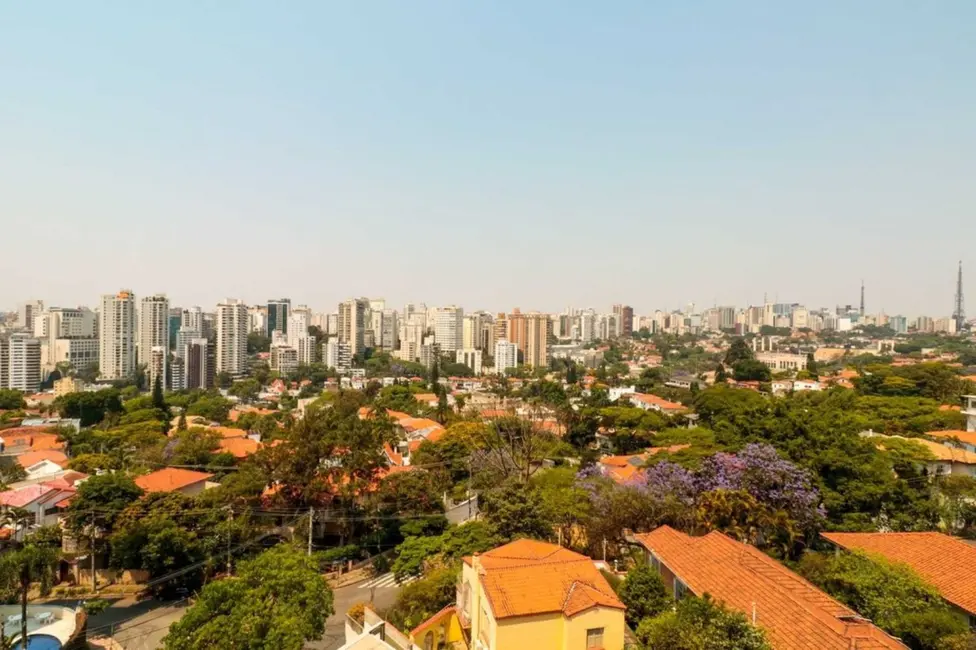 Apartamento com 4 quartos à venda, 214m2 em Perdizes, São Paulo - SP - imagem 9 Foto 9 de Apartamento com 4 quartos à venda, 214m2 em Perdizes, São Paulo - SP