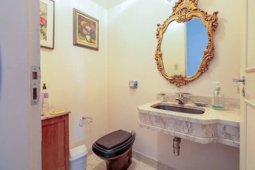 Foto 2 de Apartamento com 4 quartos à venda, 214m2 em Perdizes, São Paulo - SP