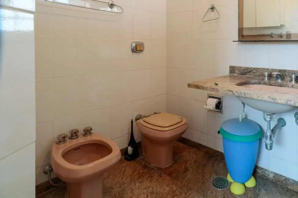 Apartamento com 4 quartos à venda, 214m2 em Perdizes, São Paulo - SP - imagem 6 Foto 6 de Apartamento com 4 quartos à venda, 214m2 em Perdizes, São Paulo - SP