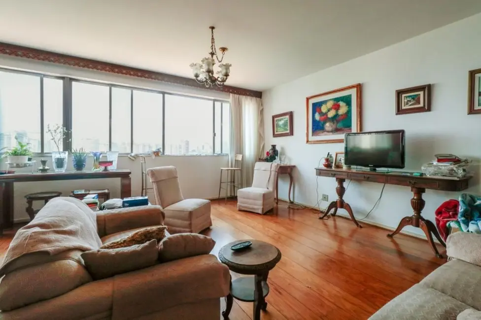 Foto 1 de Apartamento com 4 quartos à venda, 214m2 em Perdizes, São Paulo - SP