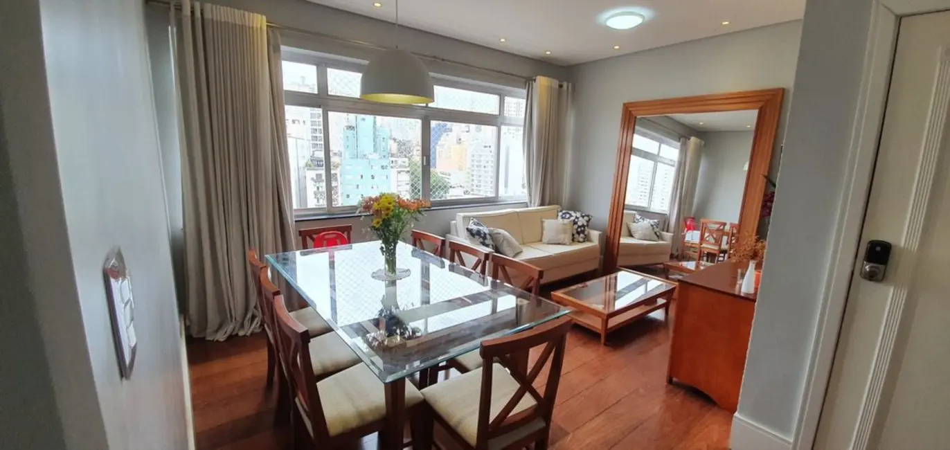 Apartamento com 3 quartos à venda, 91m2 em Bela Vista, São Paulo - SP - imagem 9 Foto 9 de Apartamento com 3 quartos à venda, 91m2 em Bela Vista, São Paulo - SP