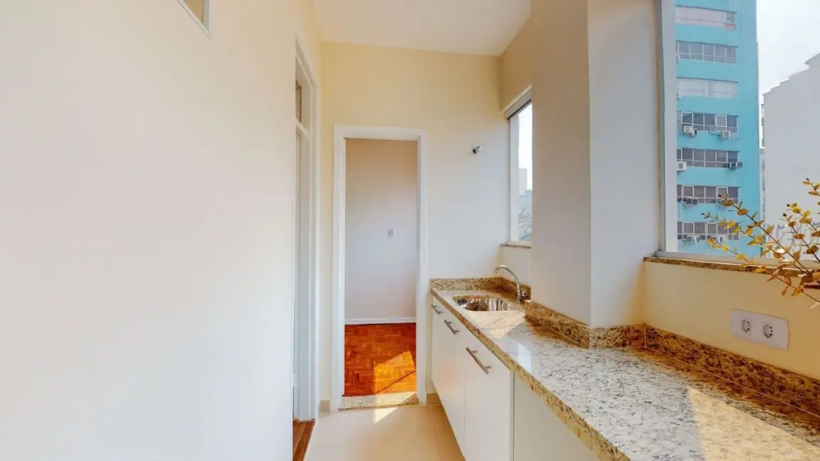 Apartamento com 3 quartos à venda, 121m2 em República, São Paulo - SP - imagem 9 Foto 9 de Apartamento com 3 quartos à venda, 121m2 em República, São Paulo - SP