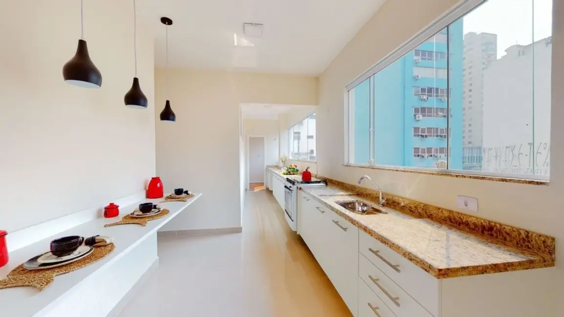 Apartamento com 3 quartos à venda, 121m2 em República, São Paulo - SP - imagem 7 Foto 7 de Apartamento com 3 quartos à venda, 121m2 em República, São Paulo - SP