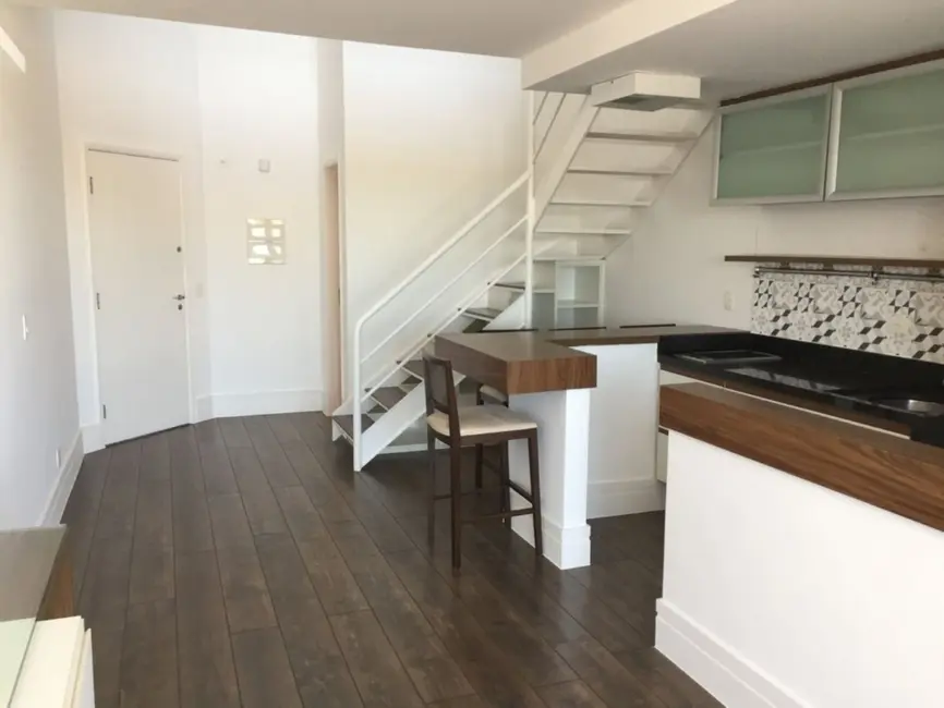 Foto 1 de Apartamento com 1 quarto à venda, 66m2 em Vila Madalena, São Paulo - SP