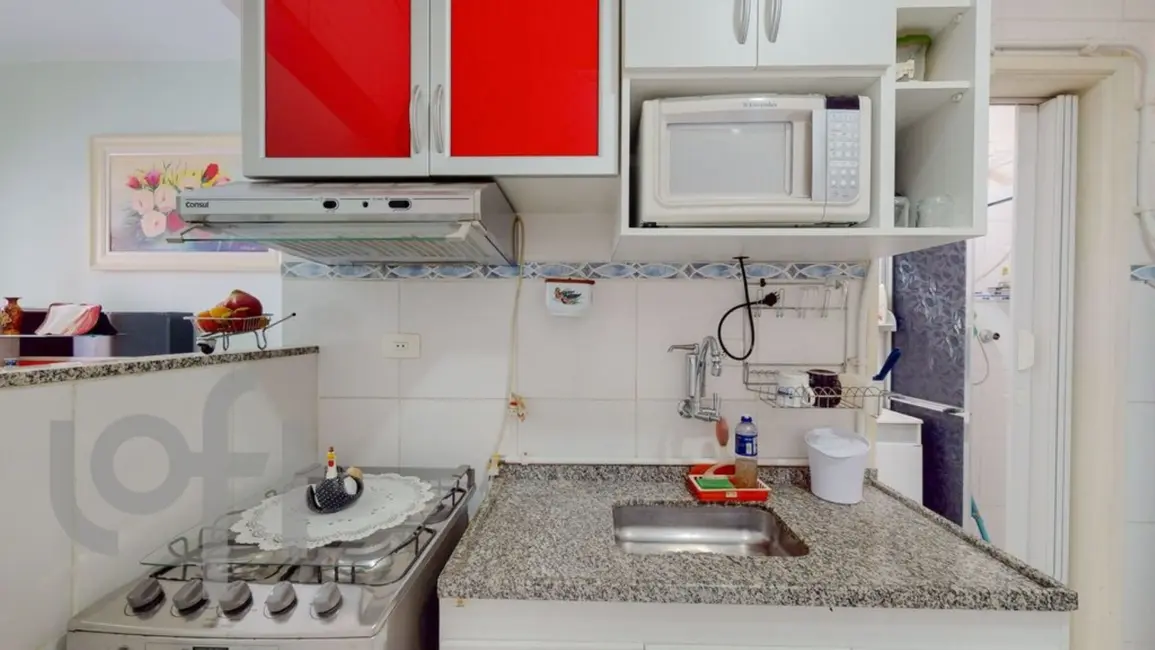 Foto 5 de Apartamento com 1 quarto à venda, 40m2 em República, São Paulo - SP