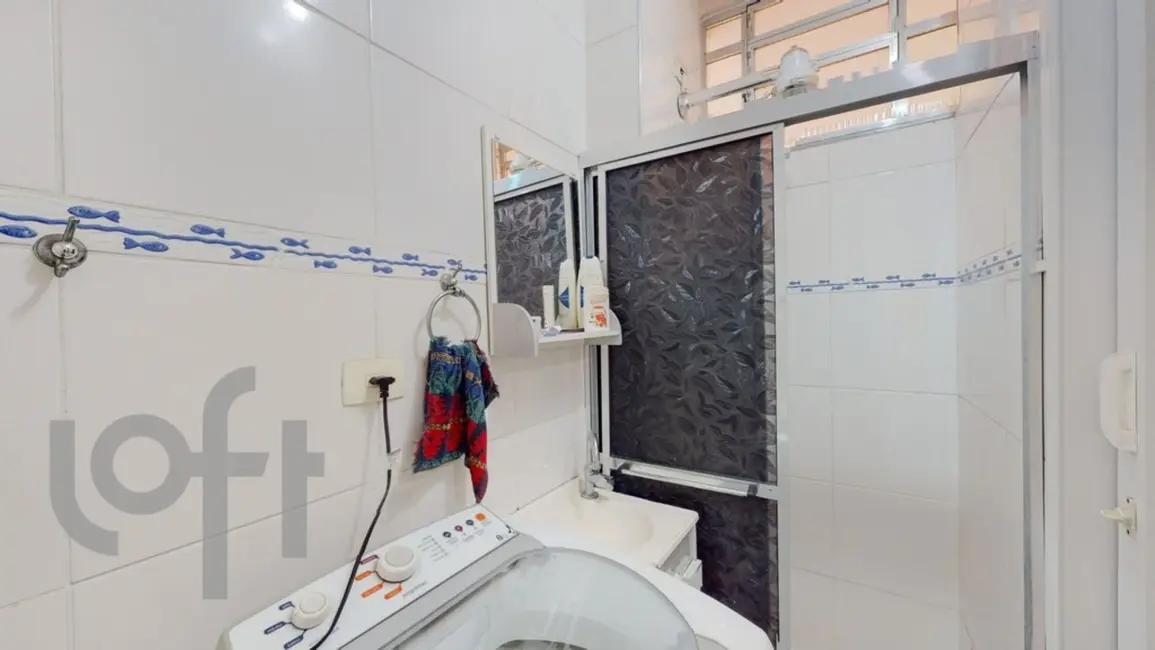 Foto 3 de Apartamento com 1 quarto à venda, 40m2 em República, São Paulo - SP