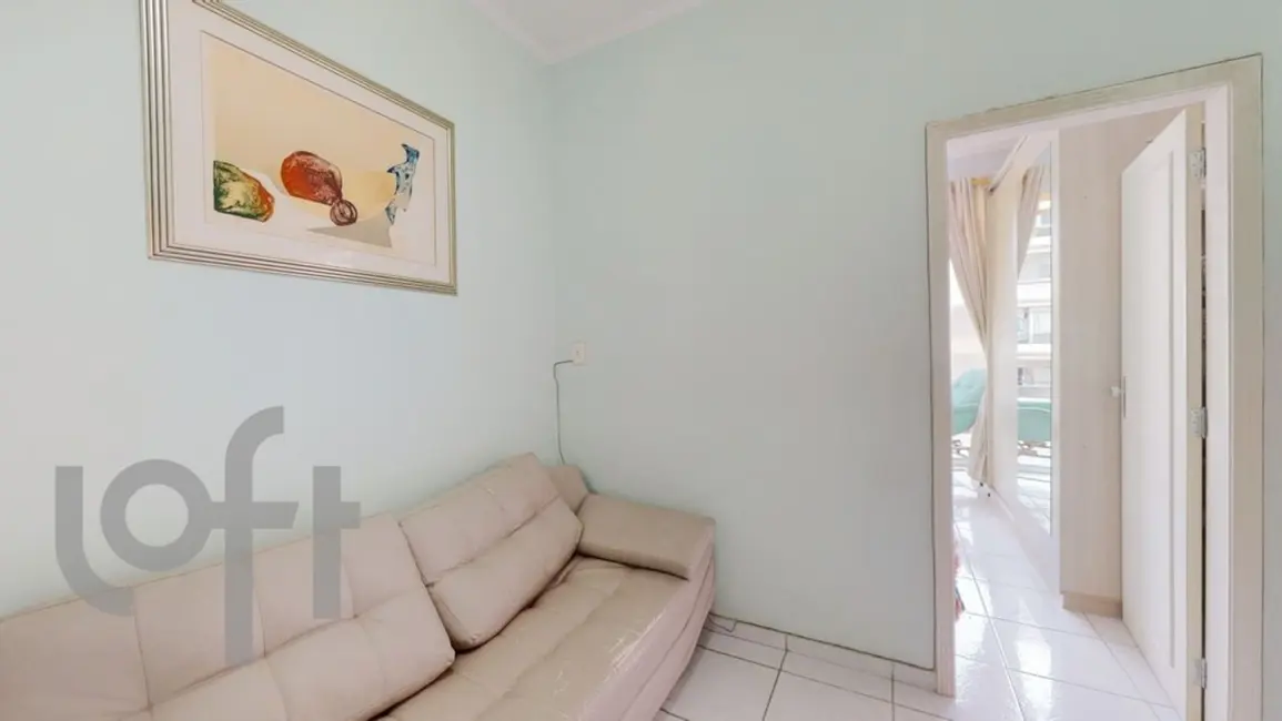 Foto 7 de Apartamento com 1 quarto à venda, 40m2 em República, São Paulo - SP