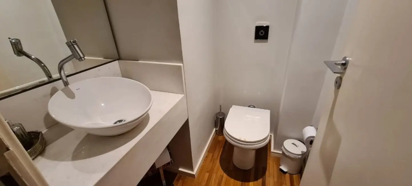 Foto 4 de Apartamento com 3 quartos à venda, 187m2 em Itaim Bibi, São Paulo - SP