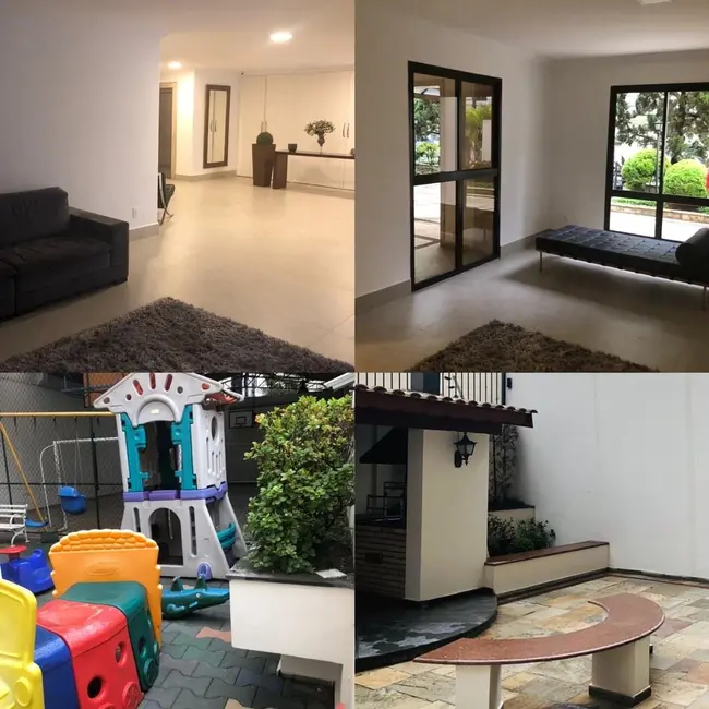 Apartamento com 3 quartos à venda, 95m2 em Moema, São Paulo - SP - imagem 9 Foto 9 de Apartamento com 3 quartos à venda, 95m2 em Moema, São Paulo - SP