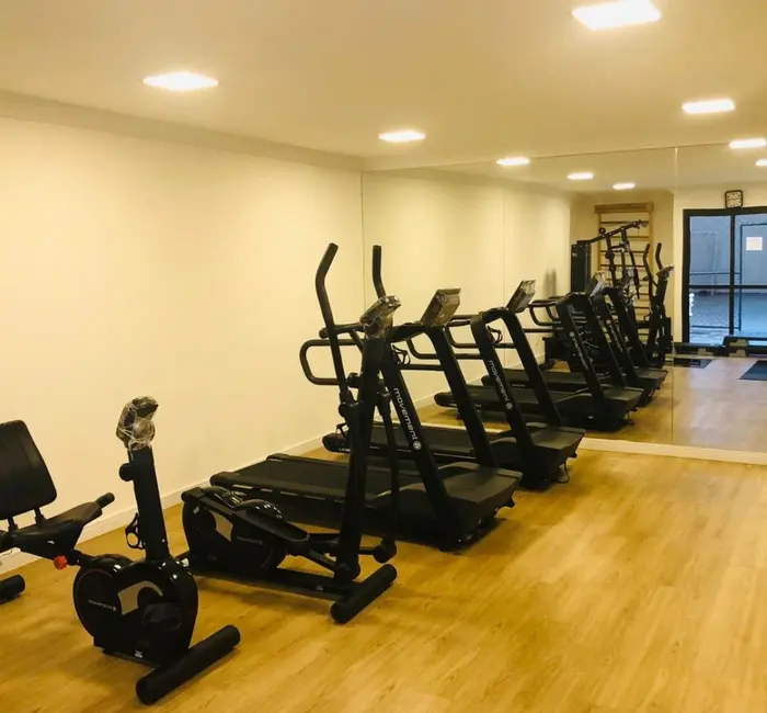 Apartamento com 3 quartos à venda, 95m2 em Moema, São Paulo - SP - imagem 7 Foto 7 de Apartamento com 3 quartos à venda, 95m2 em Moema, São Paulo - SP