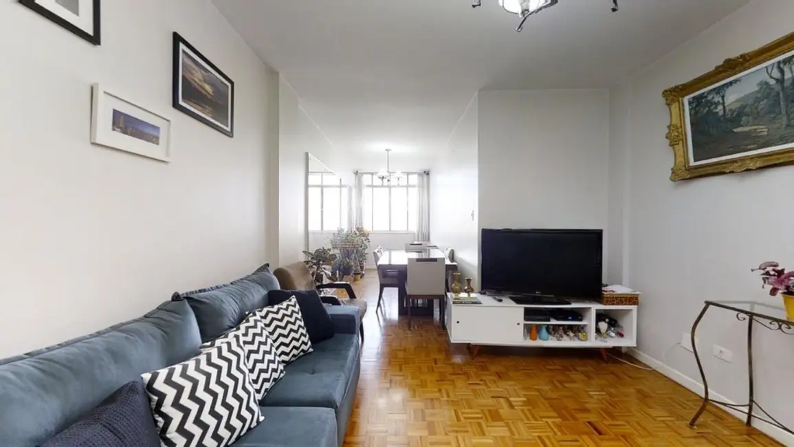 Foto 1 de Apartamento com 2 quartos à venda, 97m2 em Santa Cecília, São Paulo - SP