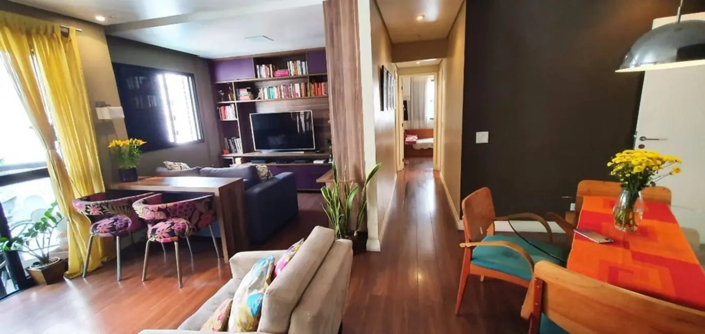 Foto 1 de Apartamento com 2 quartos à venda, 90m2 em Moema, São Paulo - SP