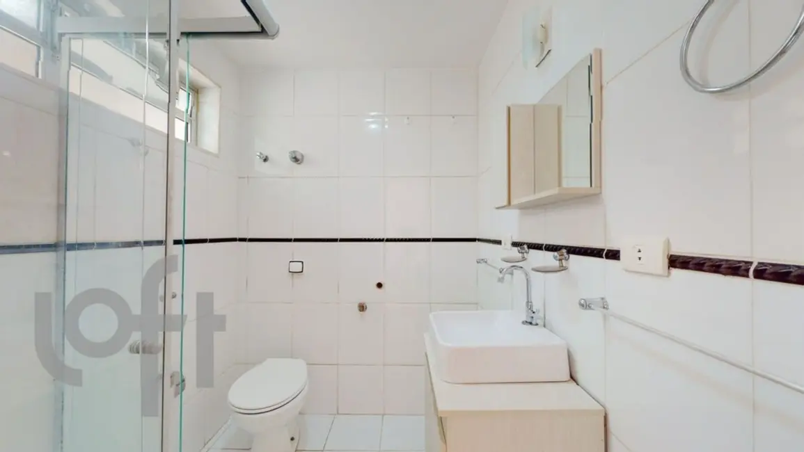 Apartamento com 1 quarto à venda, 42m2 em Vila Madalena, São Paulo - SP - imagem 2 Foto 2 de Apartamento com 1 quarto à venda, 42m2 em Vila Madalena, São Paulo - SP
