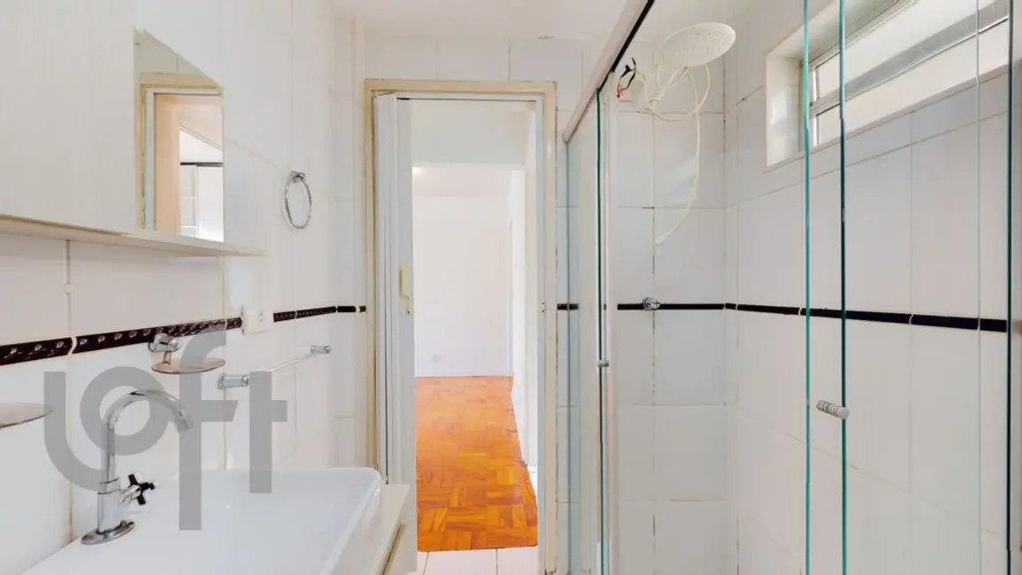 Apartamento com 1 quarto à venda, 42m2 em Vila Madalena, São Paulo - SP - imagem 3 Foto 3 de Apartamento com 1 quarto à venda, 42m2 em Vila Madalena, São Paulo - SP