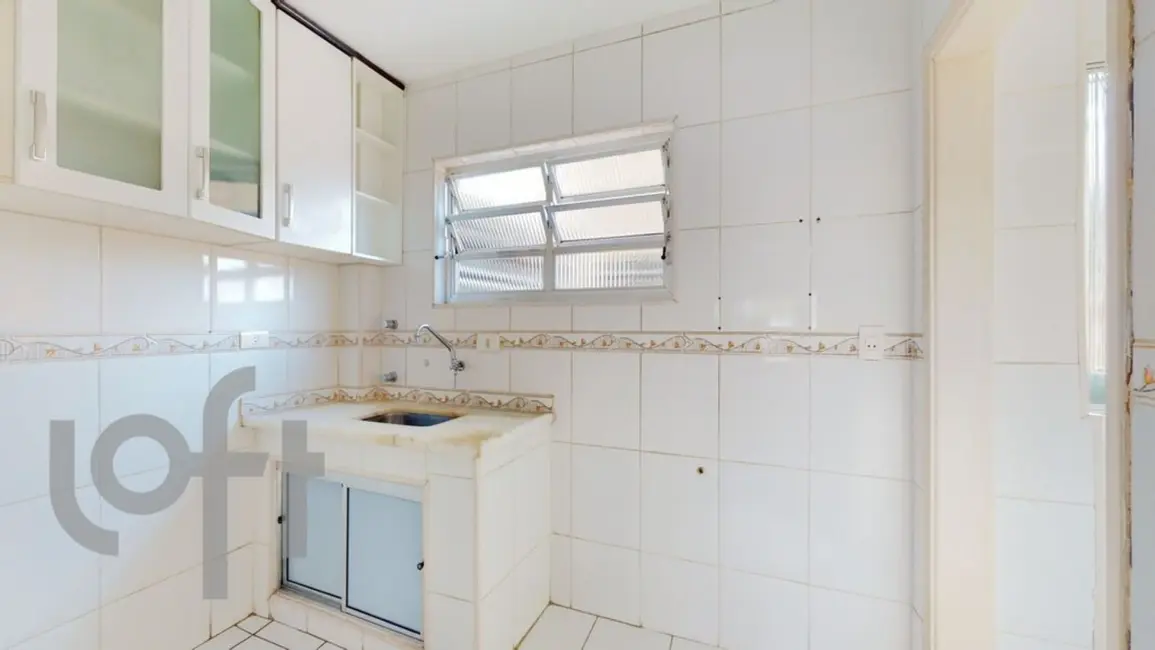 Apartamento com 1 quarto à venda, 42m2 em Vila Madalena, São Paulo - SP - imagem 4 Foto 4 de Apartamento com 1 quarto à venda, 42m2 em Vila Madalena, São Paulo - SP