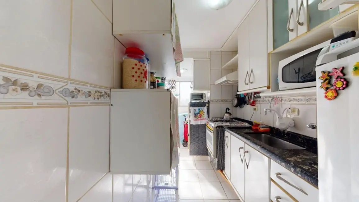 Apartamento com 1 quarto à venda, 41m2 em Moema, São Paulo - SP - imagem 3 Foto 3 de Apartamento com 1 quarto à venda, 41m2 em Moema, São Paulo - SP