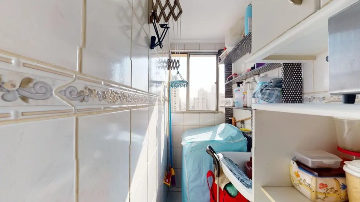 Apartamento com 1 quarto à venda, 41m2 em Moema, São Paulo - SP - imagem 4 Foto 4 de Apartamento com 1 quarto à venda, 41m2 em Moema, São Paulo - SP