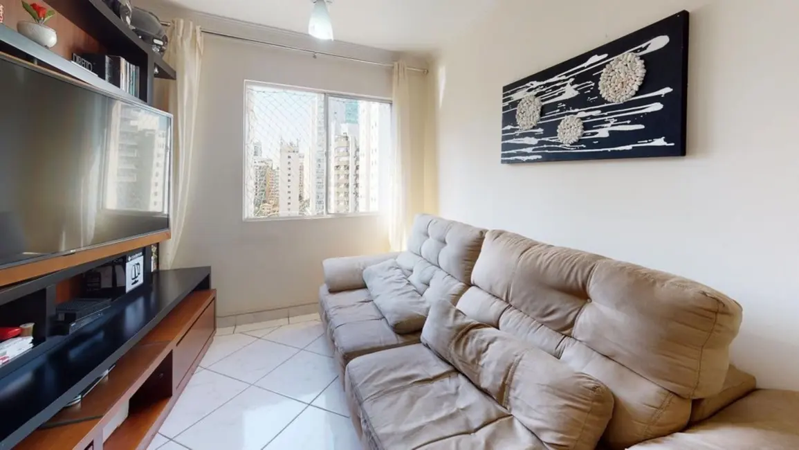 Apartamento com 1 quarto à venda, 41m2 em Moema, São Paulo - SP - imagem 6 Foto 6 de Apartamento com 1 quarto à venda, 41m2 em Moema, São Paulo - SP