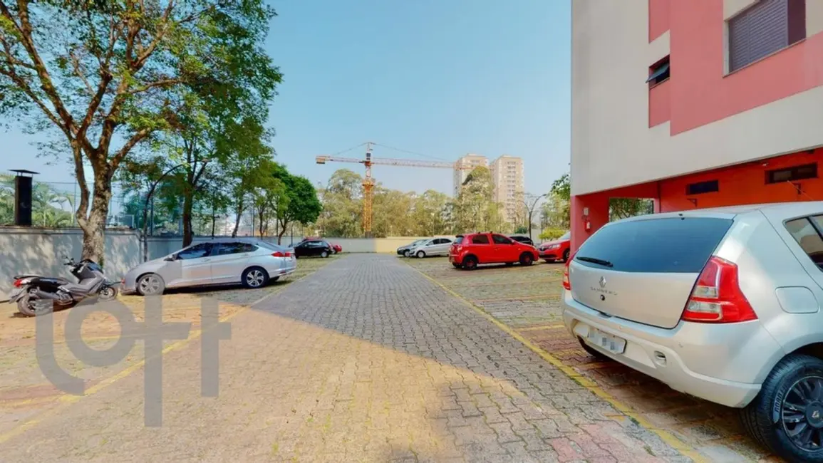 Foto 5 de Apartamento com 2 quartos à venda, 48m2 em Sacomã, São Paulo - SP