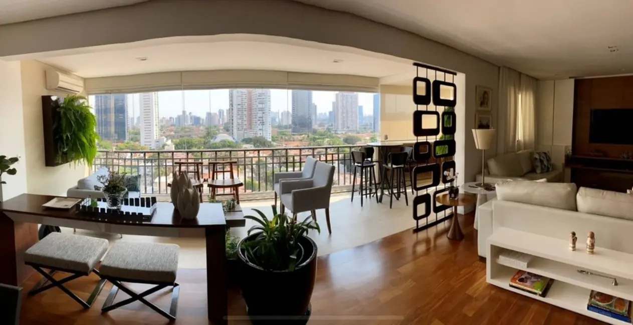 Foto 1 de Apartamento com 3 quartos à venda, 170m2 em São Paulo - SP