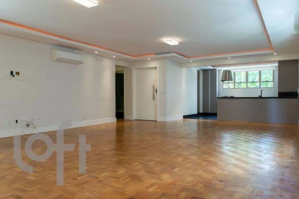 Foto 1 de Apartamento com 3 quartos à venda, 209m2 em Jardim Paulista, São Paulo - SP