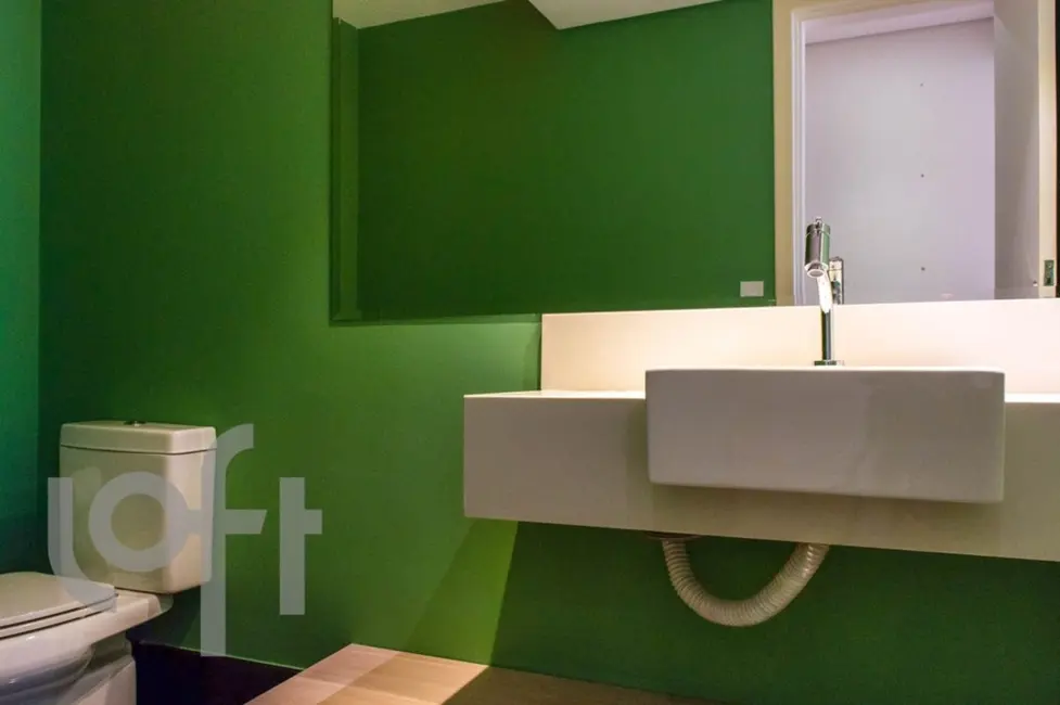Foto 7 de Apartamento com 3 quartos à venda, 209m2 em Jardim Paulista, São Paulo - SP