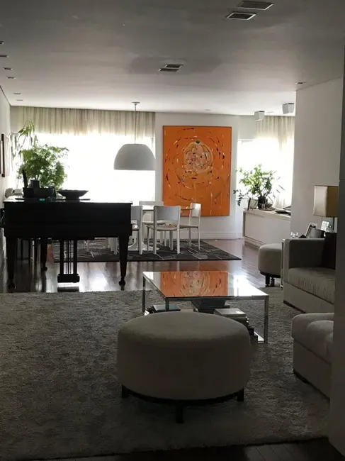 Foto 1 de Apartamento com 3 quartos à venda, 220m2 em Bela Vista, São Paulo - SP