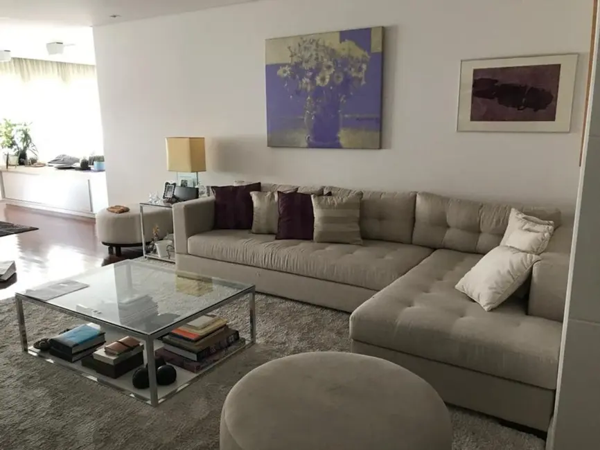 Apartamento com 3 quartos à venda, 220m2 em Bela Vista, São Paulo - SP - imagem 4 Foto 4 de Apartamento com 3 quartos à venda, 220m2 em Bela Vista, São Paulo - SP